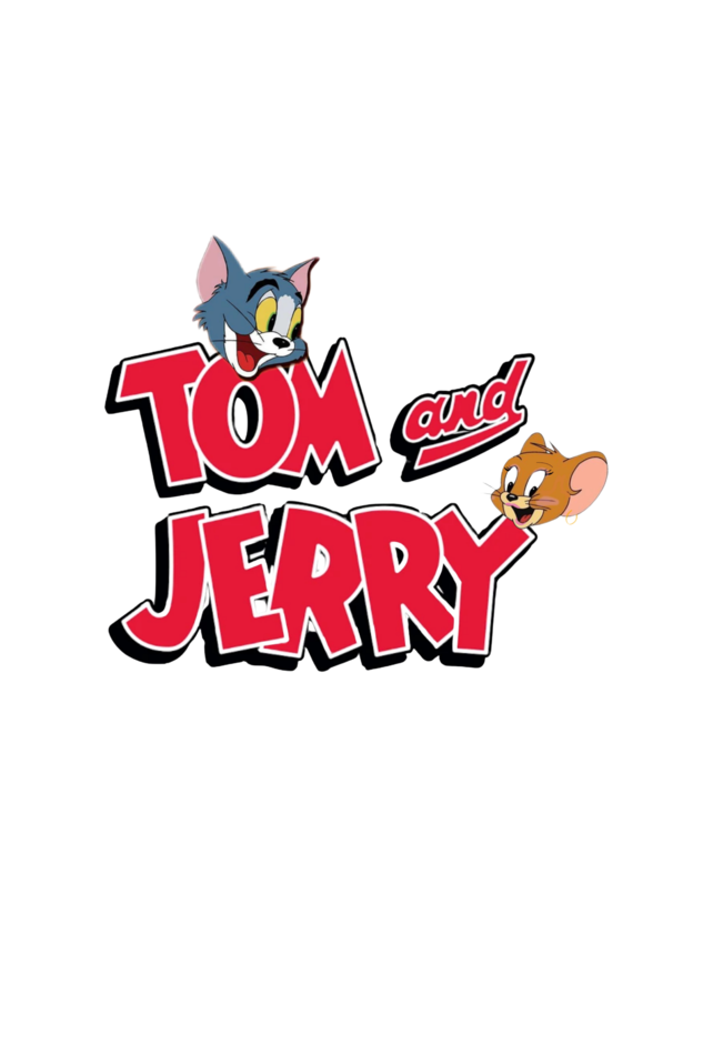 Winter Special Tom and Jerry Sweatshirt – Cozy Cotton, Vibrant Colors