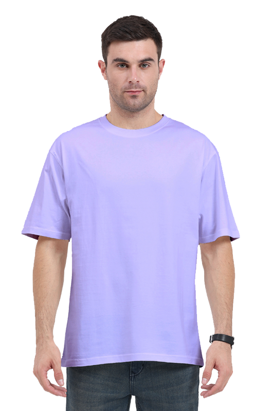 Oversized Cotton T-Shirt – Ultimate Comfort & Style